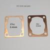 Copper Cylinder Gasket for 26cc/27cc Gas RC Boats, 0.4mm Thickness, High-Performance Engine Seal(26-0.4mm) view 3