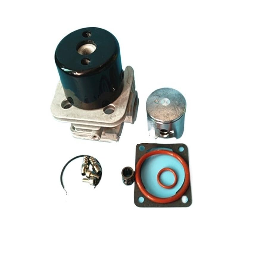 26cc Cylinder Upgrade 29-30cc Kit for Gas RC Boats, High-Performance Engine Replacement Part, Marine Accessory
