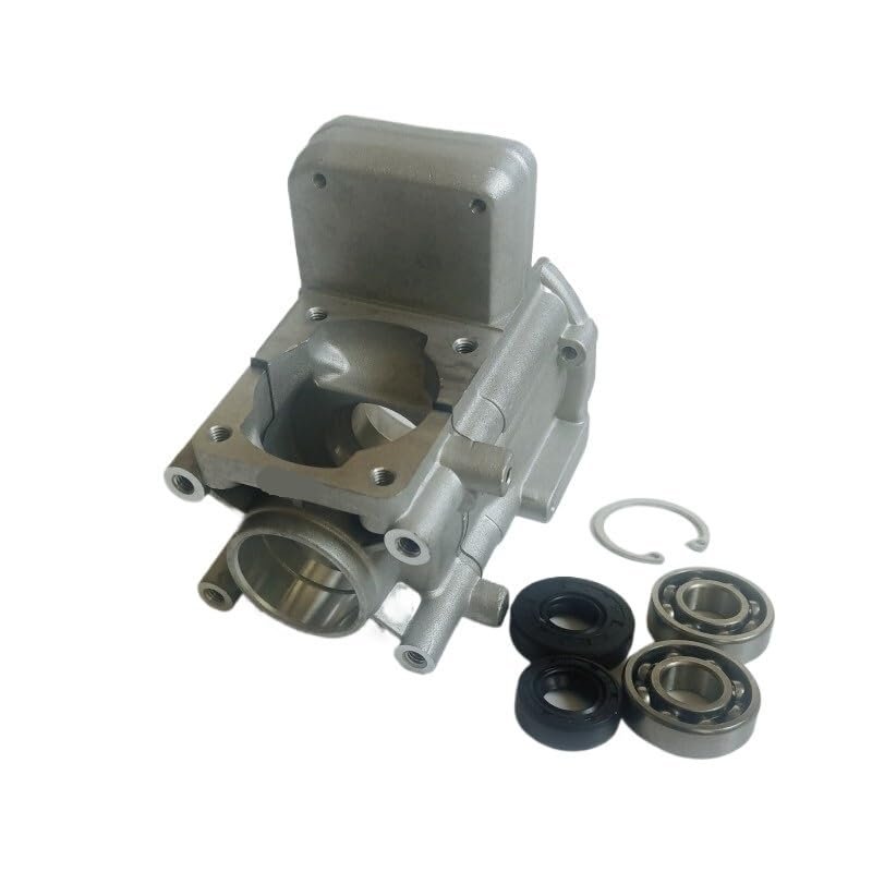 Crankshaft Housing for 26-29-30cc Gas RC Boats, High-Performance Engine Replacement Part