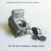 Crankshaft Housing for 26-29-30cc Gas RC Boats, High-Performance Engine Replacement Part view 2