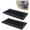 Silicone Floor Vent Kids Proof Air Vent Covers Toddler Security Floor Vent Covers Baby Proof Home Product view 1
