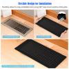 Silicone Floor Vent Kids Proof Air Vent Covers Toddler Security Floor Vent Covers Baby Proof Home Product view 3