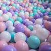 BBRUN Ball Pits Balls 200 Count Play Plastic Balls for Ball Pits Playpen BPA- Free Crush Proof Bounce House Balls for Pet Dogs,Soft Plastic Pool Ball for Toddlers (Purple, 200 Count) view 2