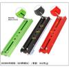 200mm Four Screw Holes Mounting Plate Astronomical Telescope Accessories(200mm XY240529 Black) view 3