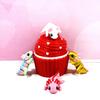 4pcs Mini Axolotl Charms 3D Printed Miniature Axolotl Ornament Tiny Animal Figures,Fidget Mini Axolotl, Fidget ADHD Autism Toy IHWMA001-RCC view 2