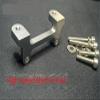 Ignition Coil Mount for 26-27-30cc Gas RC Boats, CNC Machined Aluminum Alloy Bracket, Marine Accessory view 3