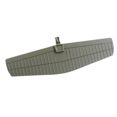 KingVal Replacement Tail Wing RC Parts Compatible with WLtoys XK K170 RC Helicopter
