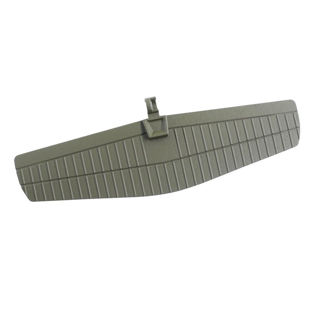 KingVal Replacement Tail Wing RC Parts Compatible with WLtoys XK K170 RC Helicopter
