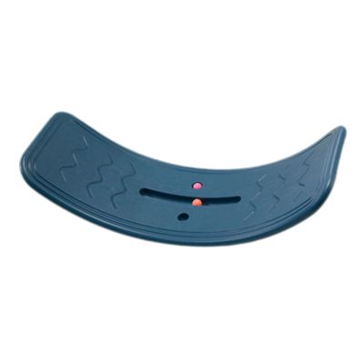 Aosekaa Kids Balance Board Sensory Integration Training Equipment Kids Toy Boys Girls Portable Balance Trainer Improve Concentration, Dark Blue