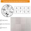Wooden Puzzles for Adult 1000 Piece Jigsaw Puzzle Easter Celebration with Dreamy Bunny Learning Intellectual Educational Kid Toys Challenging Puzzle Creative DIY Game School Supplies Props view 2
