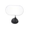 Automotive Interior Rearview Baby Mirror 360-degree Rotating Mirror for Infant Toddler Child Children Backseat Adjustable Rearview view 1
