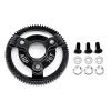 1/10 RC 76T 48p Gear for Traxxas Slash 2wd LCG Drag F-150 SVT view 1