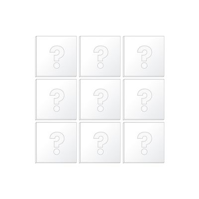 (1 Random) NIZIU - LOVE LINE [DIGIPACK VER.]