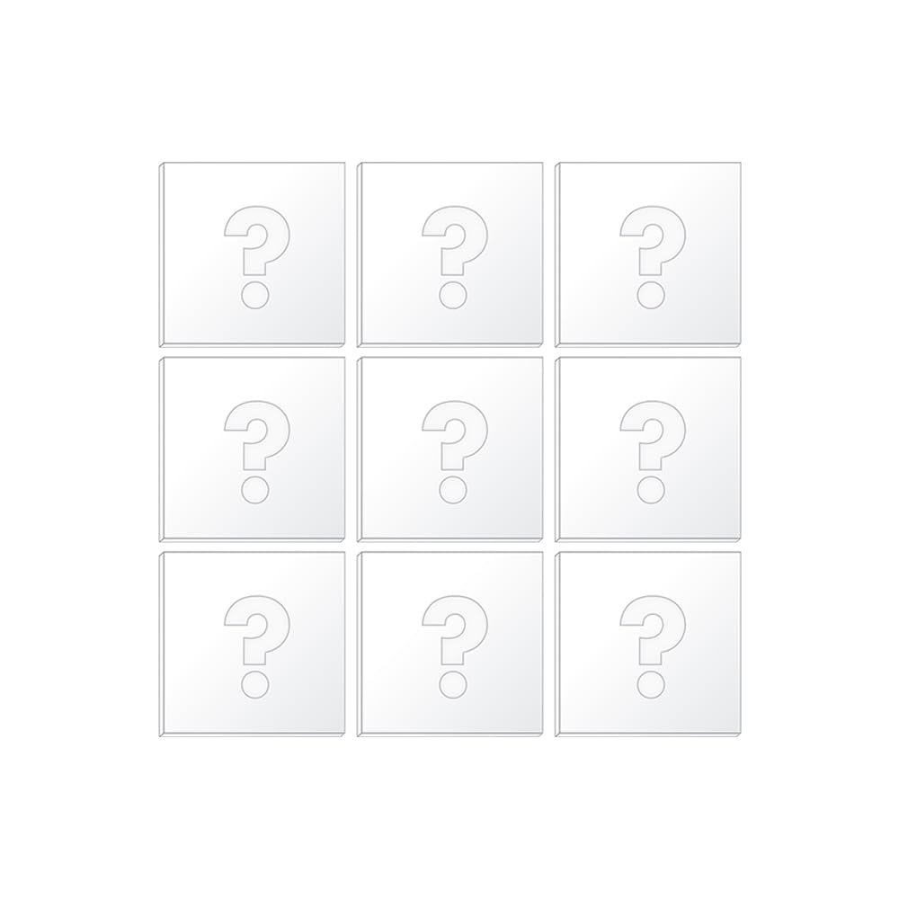 (1 Random) NIZIU - LOVE LINE [DIGIPACK VER.]