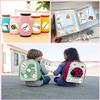 UVUXO 600 Pcs Tool Stickers for Kids- 1.5 Inch Round Stickers Roll 16 Tyles Construction tools Kindergarten Sticker Teacher Sticker for Kids Birthday Party School Reward Giveaways view 4