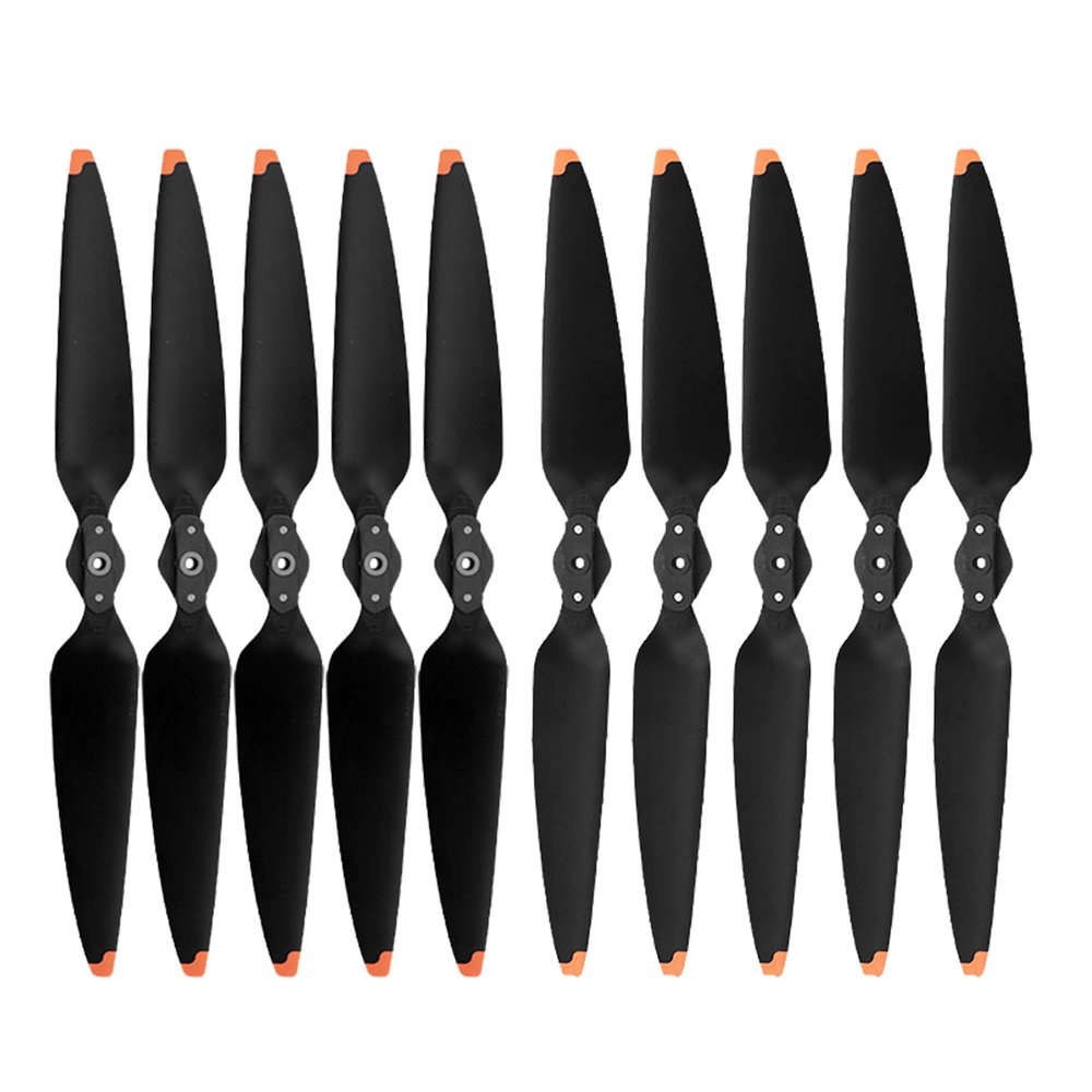 10 Pcs Air 3/Air 3S Propellers - Low Noise Blade The Spare Propeller for DJI Air 3/Air 3S Replace Accessories