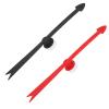 2pcs Large Arrow Spinner, Black Red Detachable Plastic Game Arrow Spinner with Suction Cup Strong Suction Force for Game Engaging Board Home Party Celebration view 1
