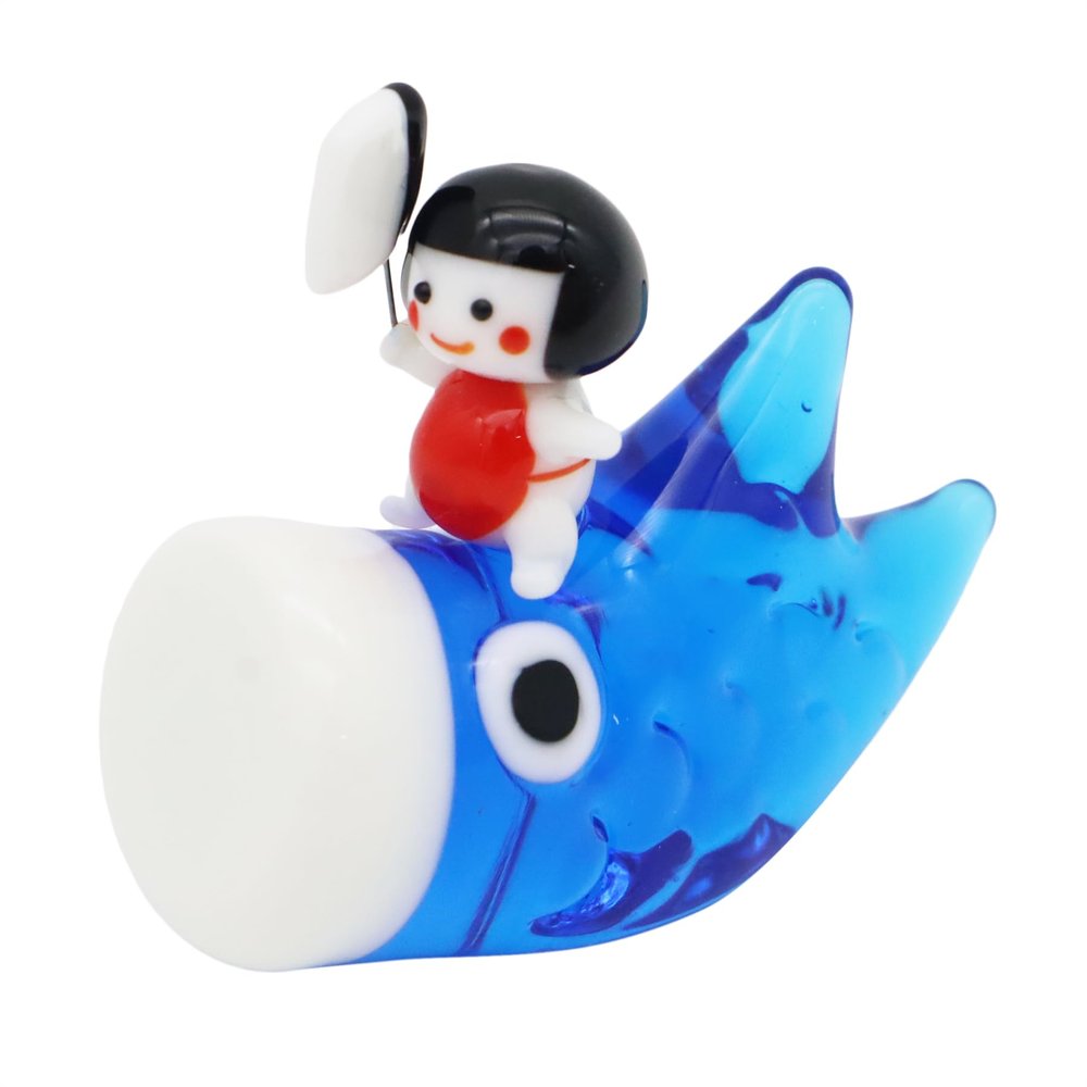 Forkart Cute, Handmade, Glasswork, Tango Festival, Waterfall Climbing, Masakari, Kintaro