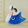 Forkart Cute, Handmade, Glasswork, Tango Festival, Waterfall Climbing, Masakari, Kintaro view 2