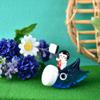 Forkart Cute, Handmade, Glasswork, Tango Festival, Waterfall Climbing, Masakari, Kintaro view 3