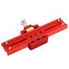 180mm Four Screw Holes Mounting Plate Astronomical Telescope Accessories(180mm XY240528 Red) view 4