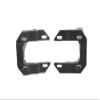 TYXTTGY RC Engine Part, RC Model 20-180 Class Adjustable Motor Engine Mount Bracket Movable Holder Black for Airplane Plane Accessories, 1 Part(45x73mm) view 4