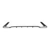 Rear Spoiler Tail Lip Corner Car Body Protection Modification Kit Compatible for Mercedes Benz Vito W447 2016-2023(Carbon Black) view 1