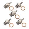 5 Pack Super Glow Plug RC #3 N3 70117 Hot Engines for HPI HSP 1:10 view 1