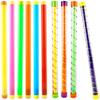 10 Pack Groan Tube Noise Makers Novelty Plastic Groan Tube Colorful Noise Stick Sound Tubes Toys for Family Gathering Party Favors Birthday Gifts view 1