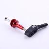 TYXTTGY RC Airplane Part, RC Airplane M4 Adjustable Control Horns Assembly for Rc Model Airplane Accessories Parts, 2 PCS(M4X55MM) view 2