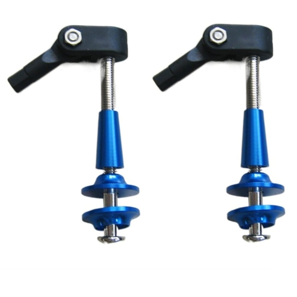 TYXTTGY RC Airplane Part, RC Airplane M5 Adjustable Control Horns Assembly for Rc Model Airplane Accessories Parts, 2 PCS(M5X65MM)