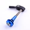 TYXTTGY RC Airplane Part, RC Airplane M5 Adjustable Control Horns Assembly for Rc Model Airplane Accessories Parts, 2 PCS(M5X65MM) view 2