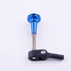 TYXTTGY RC Airplane Part, RC Airplane M5 Adjustable Control Horns Assembly for Rc Model Airplane Accessories Parts, 2 PCS(M5X65MM) view 3