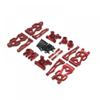 GFEJVDBI Metal Upgrade and - Compatible with SCY1 16 Series C8805 RC Car Parts(Red) view 1