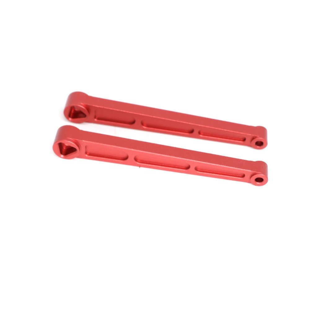 Aluminum Body Mount Body Support for LOSI 1/10 LASERNUT U4,ULTRA4u4 RC Car (Red)