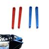 Aluminum Body Mount Body Support for LOSI 1/10 LASERNUT U4,ULTRA4u4 RC Car (Red) view 2