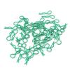 ZEZEFUFU 180Pcs Colors Metal RC Body Shell R Shape Clips DIY Pin for 1/10 1/12 RC Car view 3