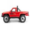 HPI Racing 160801 - Venture18 1985 Toyota Hilux 1/18 Crawler RTR, Red view 2