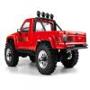 HPI Racing 160801 - Venture18 1985 Toyota Hilux 1/18 Crawler RTR, Red view 4