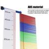 DLYZAYE Vertical Jump Tester Jump Measurement Test Stick Pole Tool, 1.2m-3.5m Vertical Jump Trainer for Kids Youth, Basketball Volleyball Jumping view 3