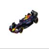 Carrera Red Bull Racing RB20 M, Verstappen, No. 1 view 1