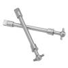 1/24 Front Axle Drive Shaft, Long Service Life Fine Workmanship Small Size Front Axle Drive Shaft for 1/24 RC Car for Axial SCX24 RC Car view 4