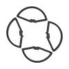 Drone Extension Landing Gear+Protective Propeller Guard Set for Parrot Anafi Drone FPV view 2