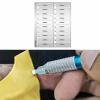 CoudarTitie Paddle Flat Bit Set Basic Tools Easy to Use Portable Stainless Steel Model Building Tools for Repairing Toys view 4
