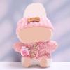 Clothes for 17cm Dolls Fashion Garment Accessories(No Doll), Cute Sweater Suitable for 6.69inch (17cm) Doll Soft Cotton Clothing Replacement view 1