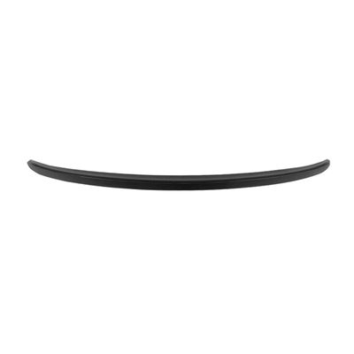 AMMOPCWTPC Spoiler Model Rear Trunk a Style Tail Lip Wing Trim Unpainted ABS for Tesla for Y Standard 2020 & Estandar Sport Utility 4Door 2021