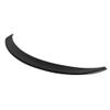 AMMOPCWTPC Spoiler Model Rear Trunk a Style Tail Lip Wing Trim Unpainted ABS for Tesla for Y Standard 2020 & Estandar Sport Utility 4Door 2021 view 2