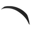 AMMOPCWTPC Spoiler Model Rear Trunk a Style Tail Lip Wing Trim Unpainted ABS for Tesla for Y Standard 2020 & Estandar Sport Utility 4Door 2021 view 4