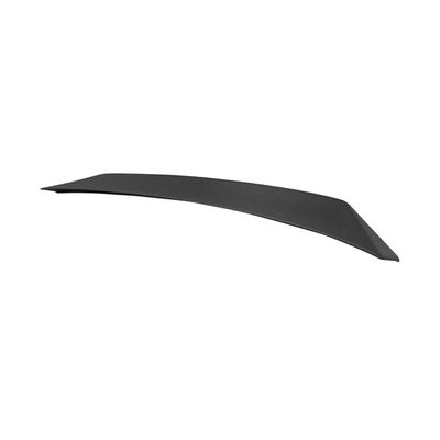 AMMOPCWTPC Spoiler Trunk X Style Rear Duckbill Wing Lip Unpainted Frp for Polestar 2 BST Edition 270 Hatchback 4Door 2023
