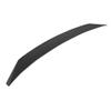 AMMOPCWTPC Spoiler Trunk X Style Rear Duckbill Wing Lip Unpainted Frp for Polestar 2 BST Edition 270 Hatchback 4Door 2023 view 3